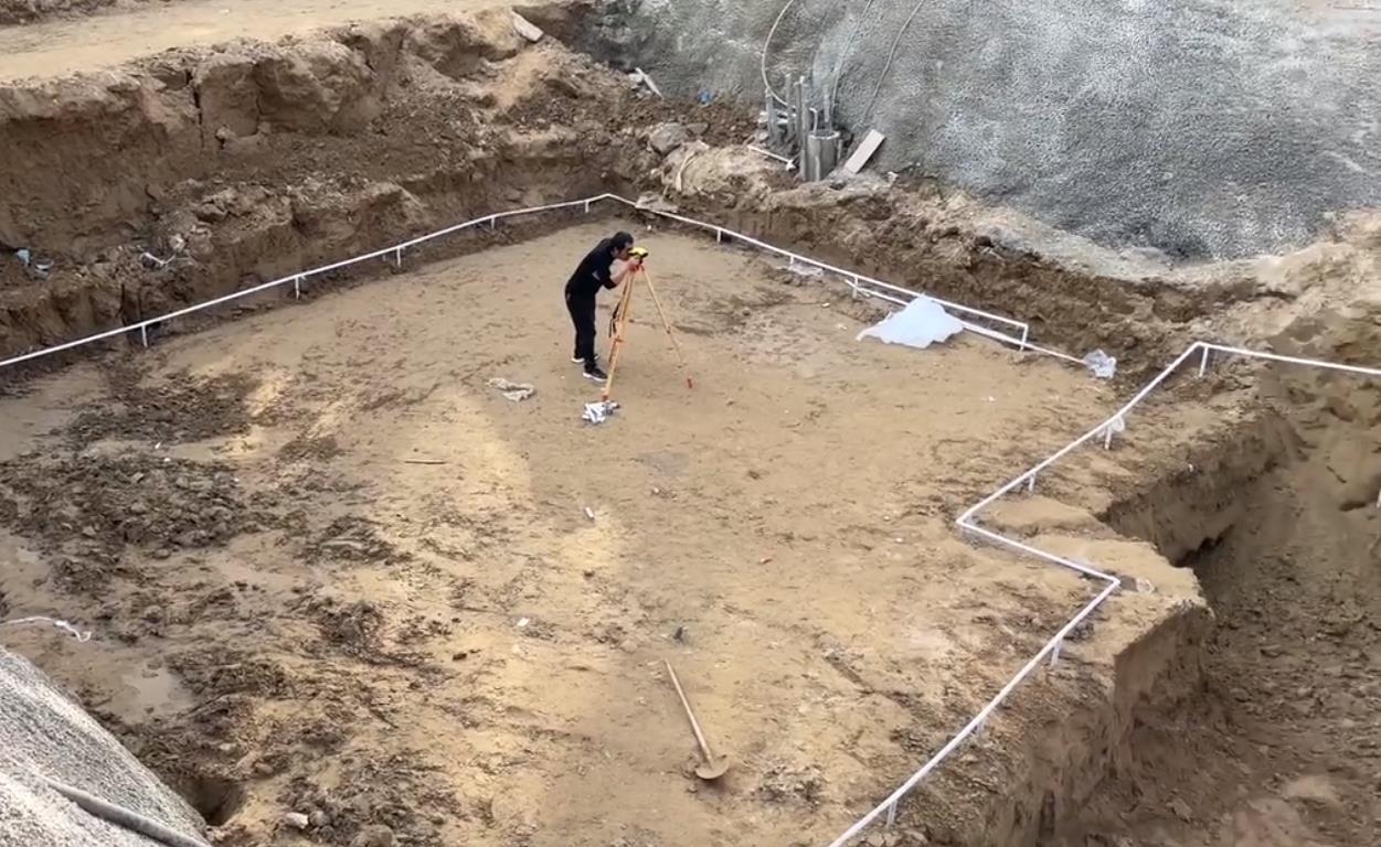 北京大兴区基坑降水