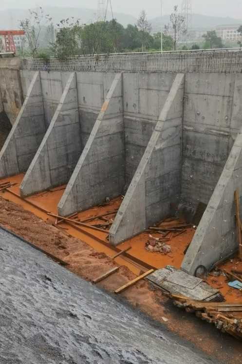 北京大兴区锚杆式挡土墙