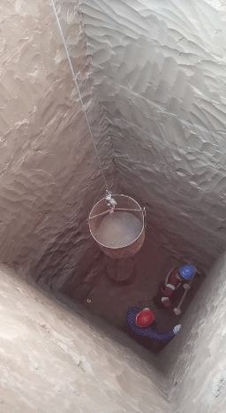 北京大兴区人工挖孔桩
