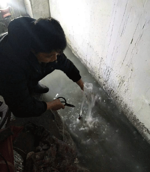 北京大兴区防水堵漏