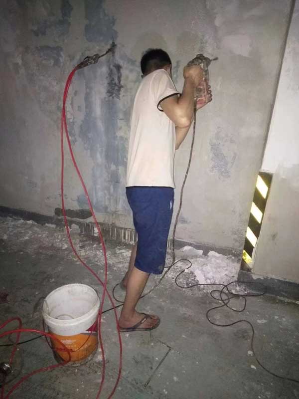 北京大兴区防水堵漏工程