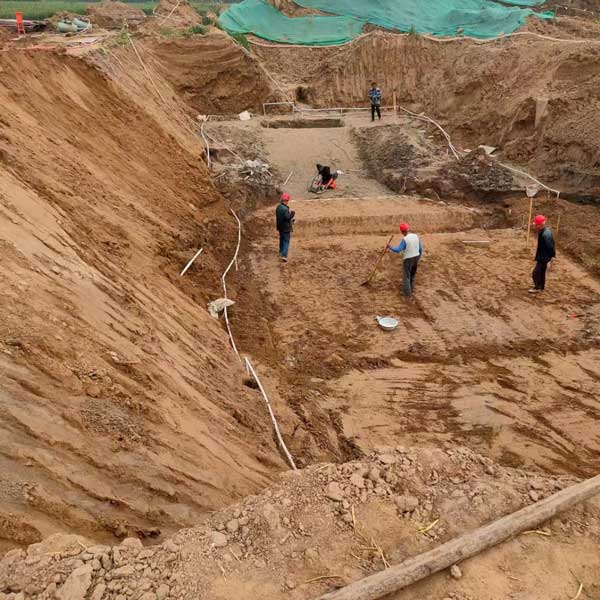 北京大兴区降水工程