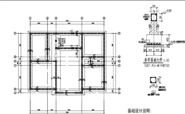 北京大兴区地基基础工程设计