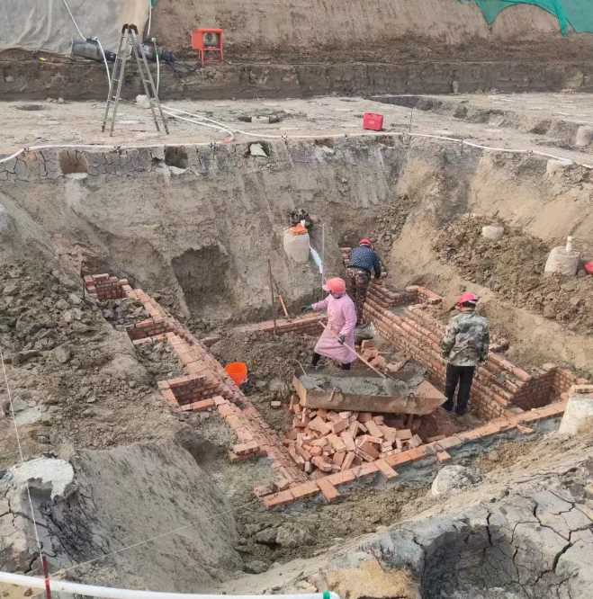 北京大兴区轻型井点降水
