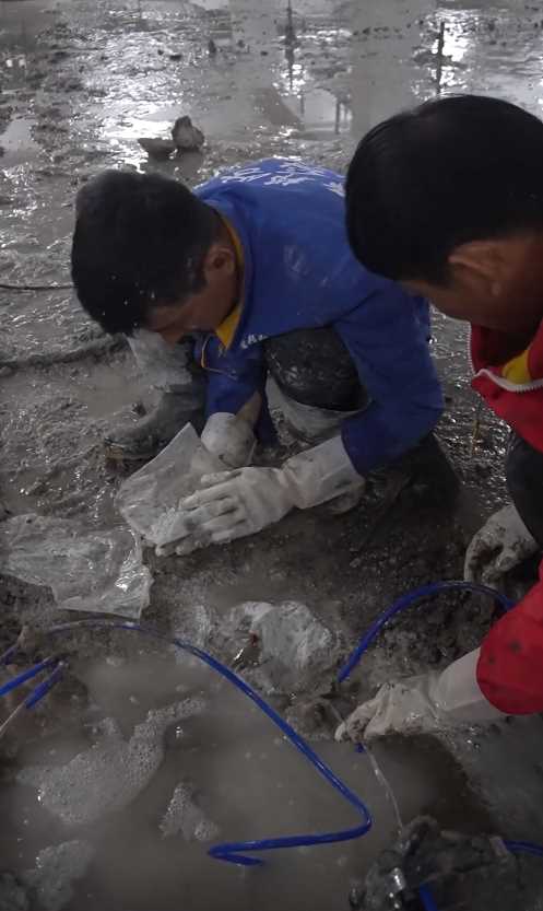 北京大兴区灌浆堵漏