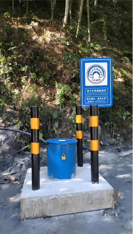 北京大兴区监测井